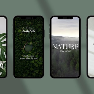 Modern Instagram Templates - Instagram Templates Canva - Aesthetic Instagram - 80 Posts & Stories Template - Instagram Engagement - Minimal image 5
