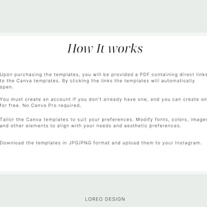 1200 Instagram Templates - Green & Brown Modern Minimal Neutral