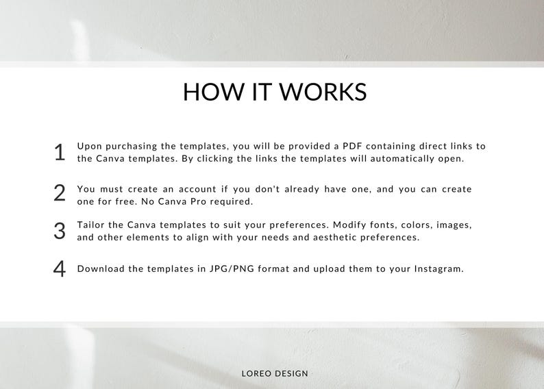 Instagram Templates - Social Media Manager Posts | Marketing Templates | Engagement | Post - Business - Instagram Templates Canva image 9