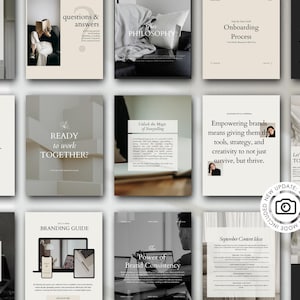 Szablony na Instagram – Posty w Menedżerze Mediów Społecznościowych | Szablony marketingowe | Zaangażowanie | Post – Biznes – Szablony na Instagram Canva