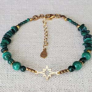 Malachite Star
