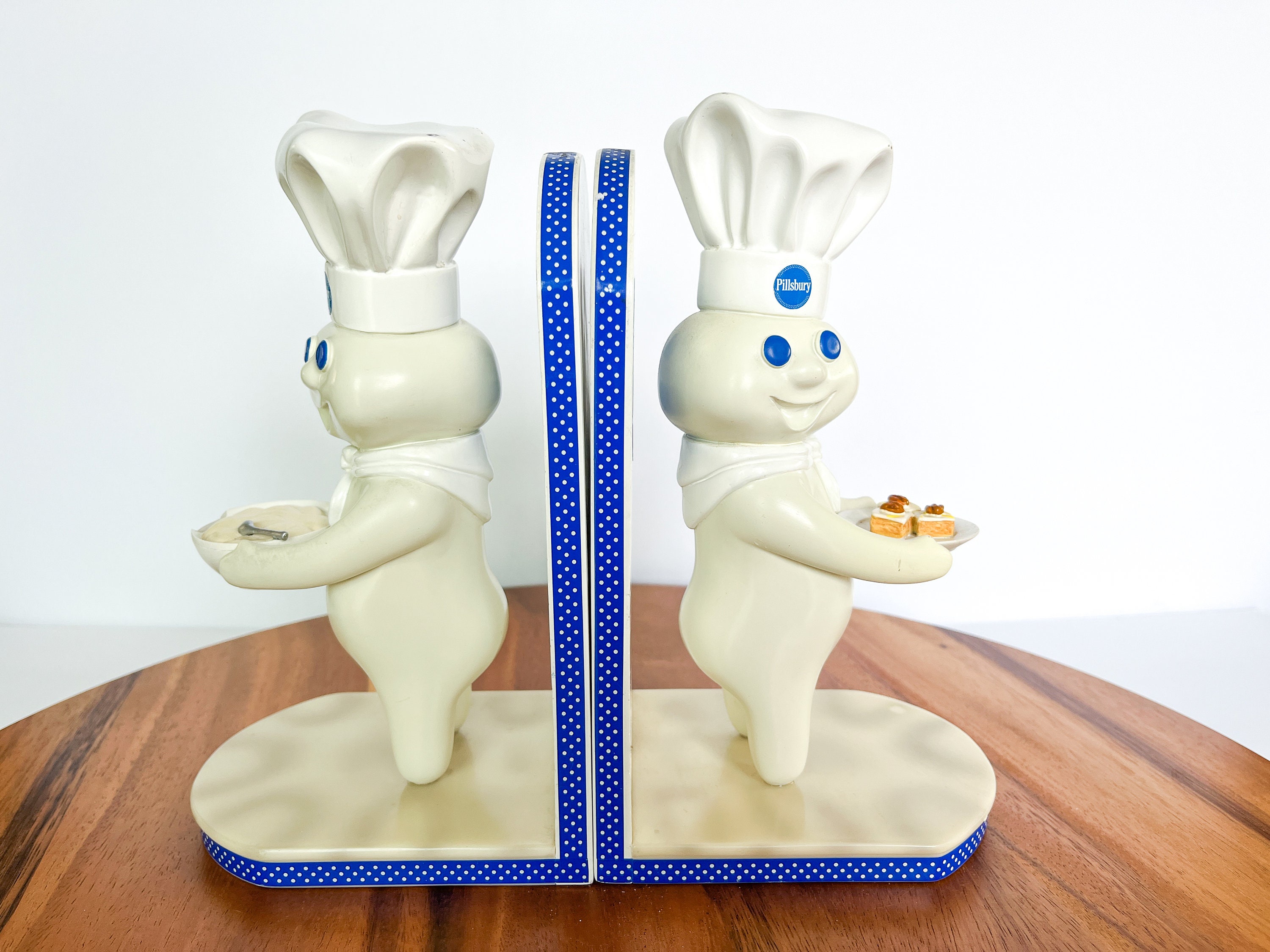 5.5 the Big Cheese From Pillsbury Doughboy Collector Figurines -   Denmark