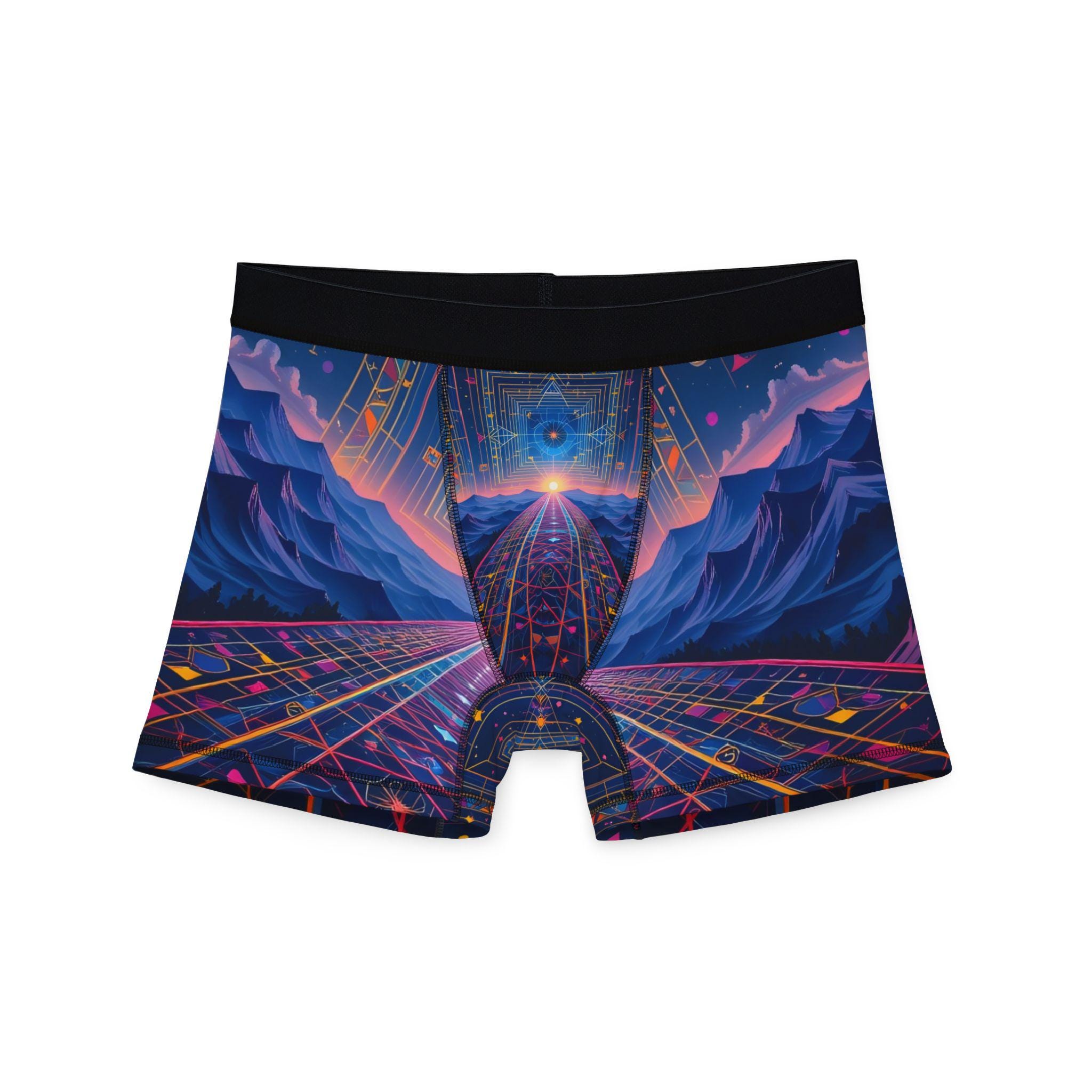 Psychedelic boxers España