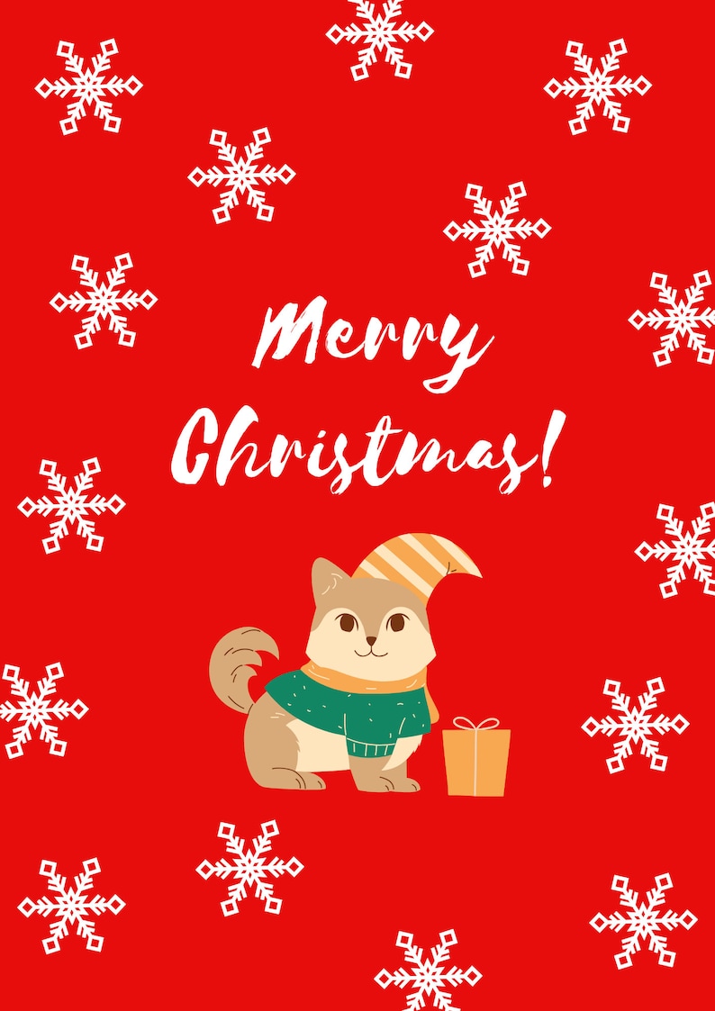 Printable Christmas Cards Christmas Movement Carts Christmas Cards for