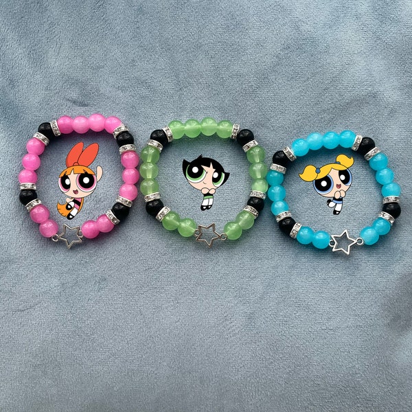 Girl Power Bracelet Etsy