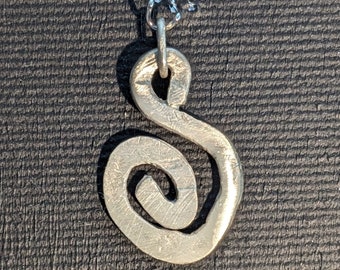 pendant for silver chain