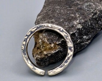 Silver ring