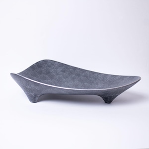Pedestal decorative Fruit Catch All Bowl: Nut Bowl - Jewelry Bowl Gift for Loved Ones, Functional Coffee Table Bowl