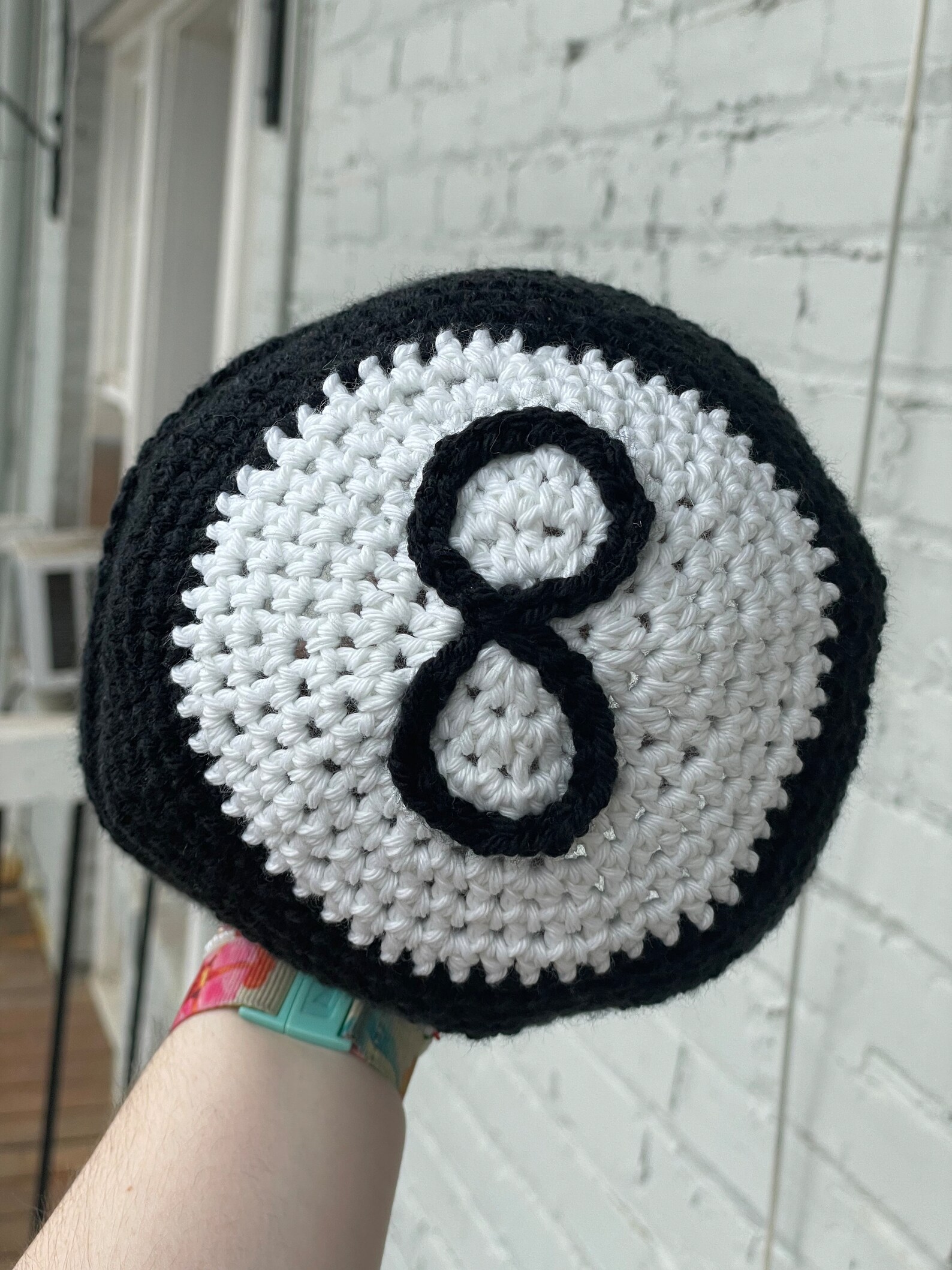 8.0 Beanie Center