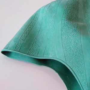 Vintage 80's swimming cap