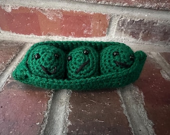 Peas in a Pod