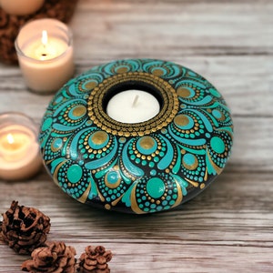 XL Tealight Candle Holder, Candle Holders, Tealight Holder, Tealight Decor, Home Decor