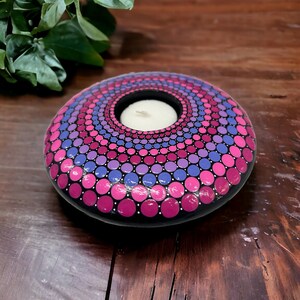 XL Tealight Candle Holder, Candle Holders, Tealight Holder, Tealight Decor, Home Decor