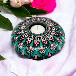 XL Tealight Candle Holder, Candle Holders, Tealight Holder, Tealight Decor, Home Decor