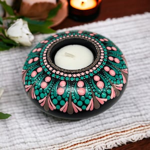 XL Tealight Candle Holder, Candle Holders, Tealight Holder, Tealight Decor, Home Decor