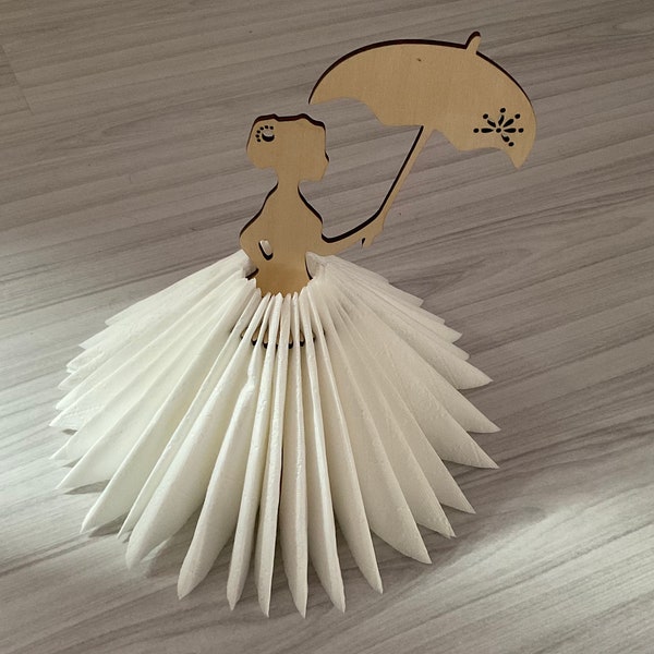 Napkin Holder - Etsy