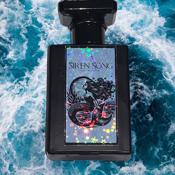 Dark Siren Perfume - Etsy