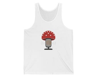 Canotta in maglia unisex