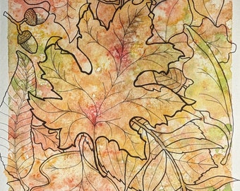 Autumn Leaves