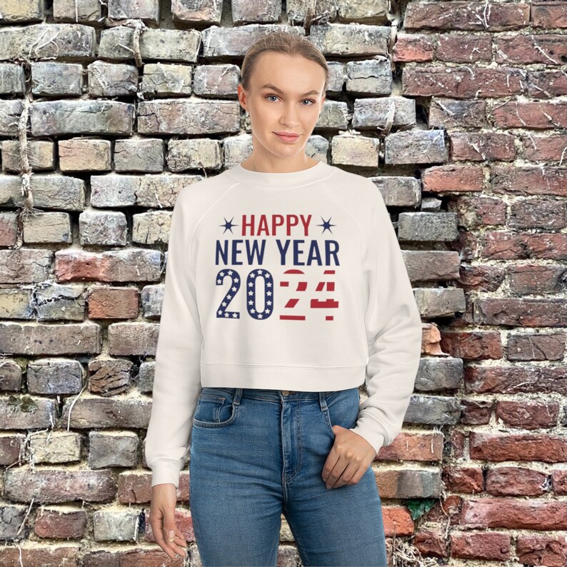 Happy New Year Shirt, New Year 2024 Shirt, Happy New Year 2024 Gift, New Year's Eve Shirt, Hello