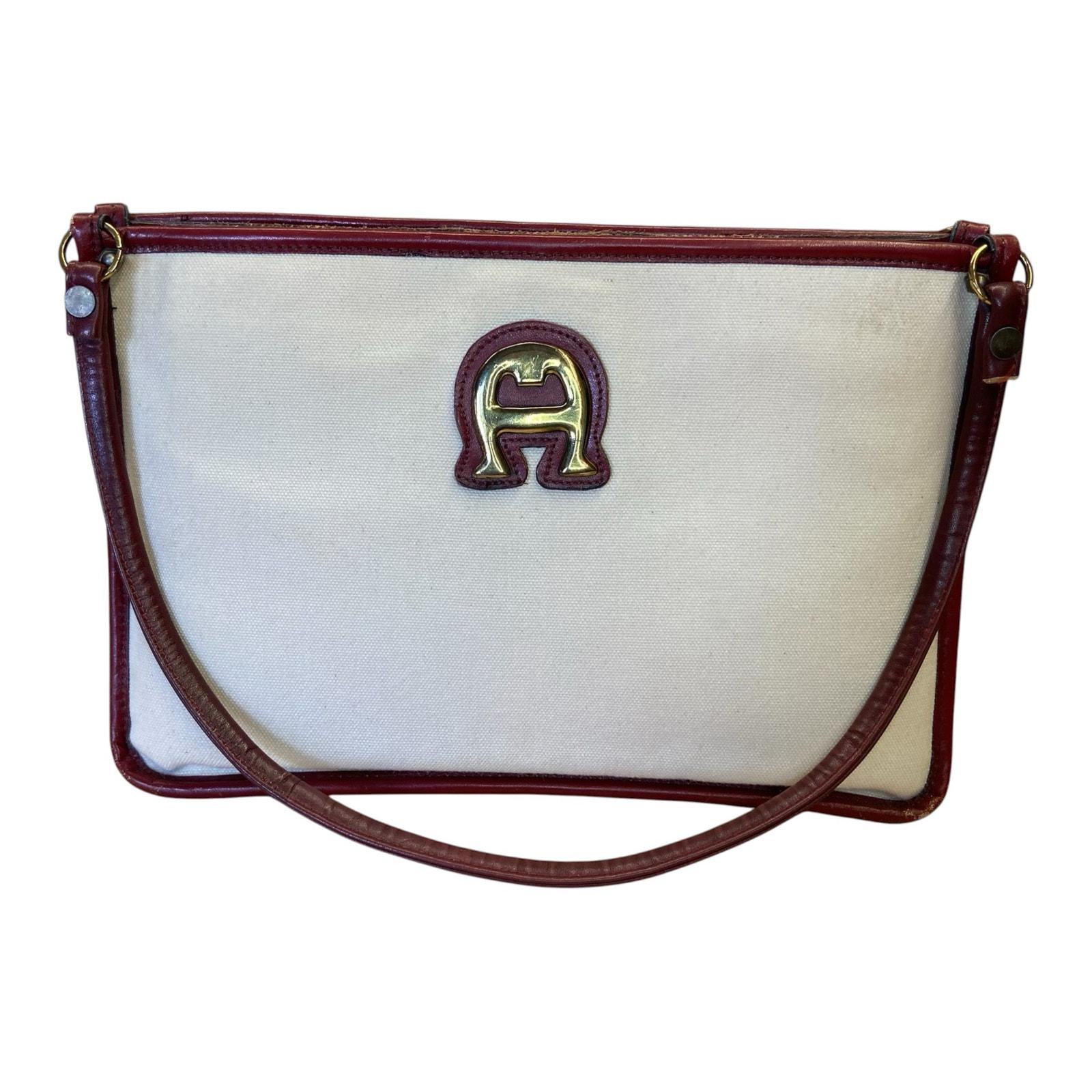 Vintage aigner bag - Etsy 日本