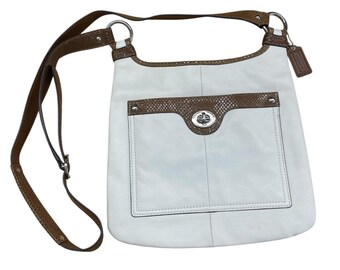 coach ショルダーバック Coach Vintage Bag Chelsea Leather Bag Coach 9379 Grained Leather