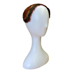1950s Vintage Cocktail Hat - Etsy display picture 2