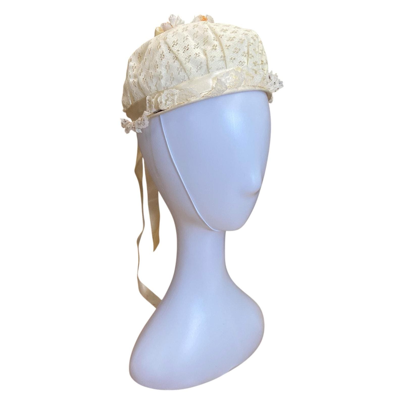 1950s Juliet Cap - Etsy display picture 1