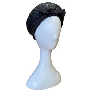 Union Made Straw Hat - Etsy display picture 2