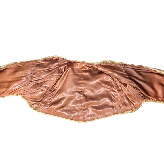 1950’s Vintage Muskrat Fur Stole - image 5