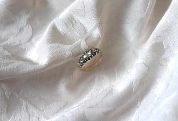 Georgia Ice - Rose Diamonds