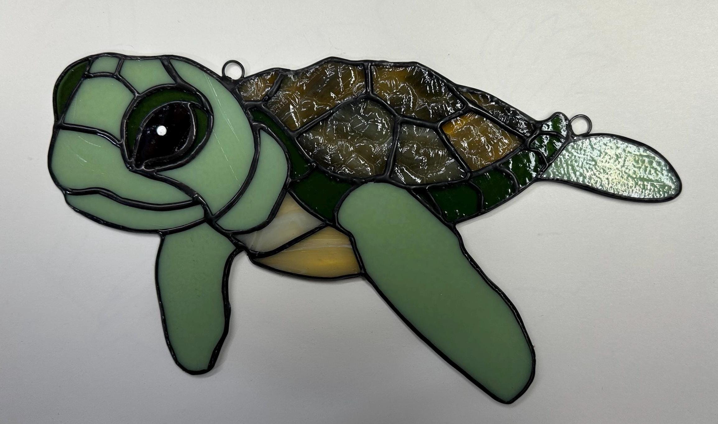 Sea Turtle Suncatcher Pattern - Etsy