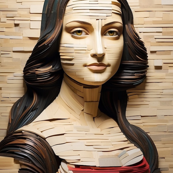 Originality of Mona Lisa,Bold Mona Lisa Colors,Italian Renaissance,Intriguing facial expression,perspective of Mona Lisa,Expessionism,