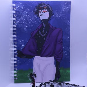 FANMADE ART Stolas Reusable Sticker book