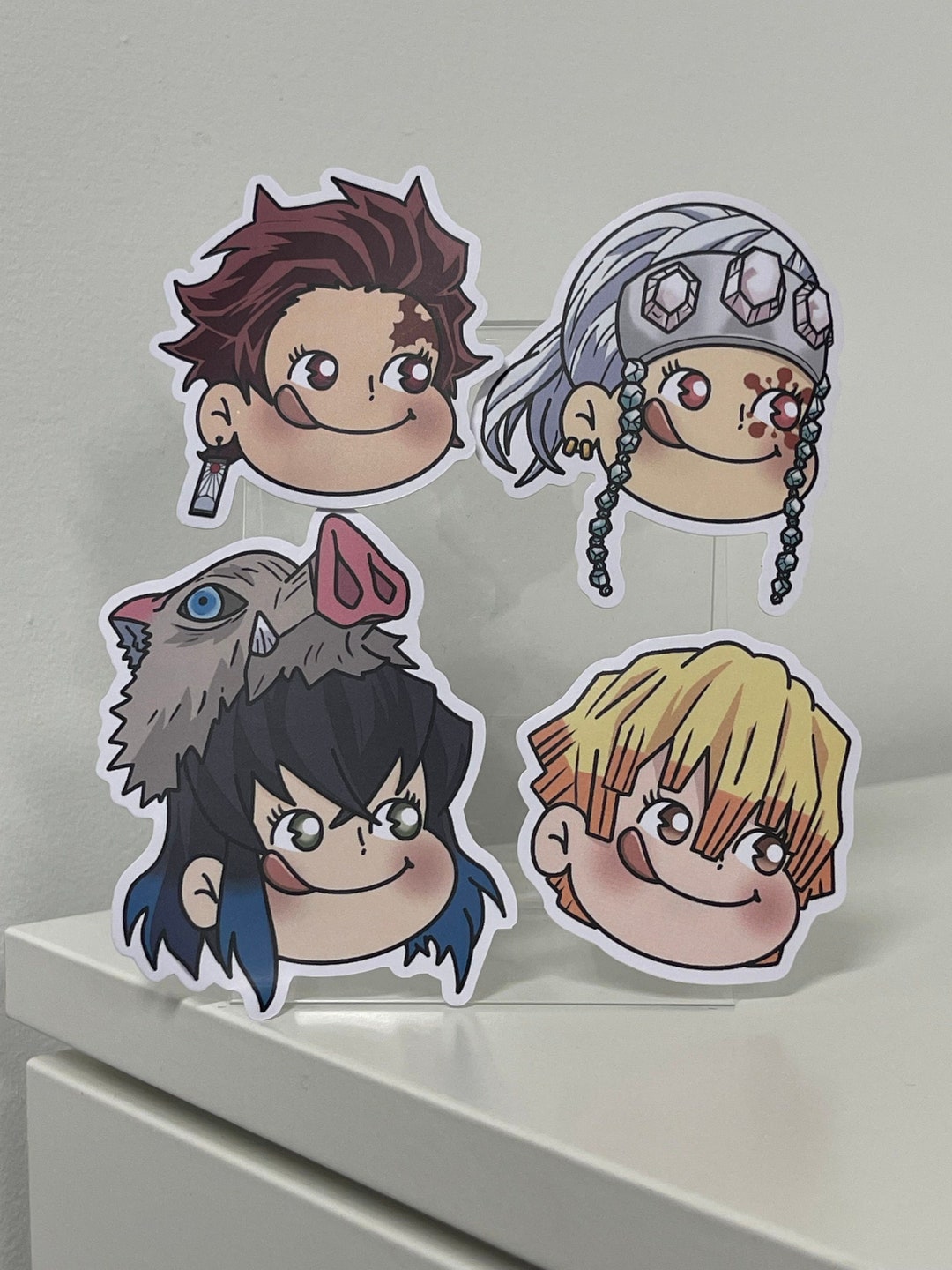 Milky bunny demon slayer