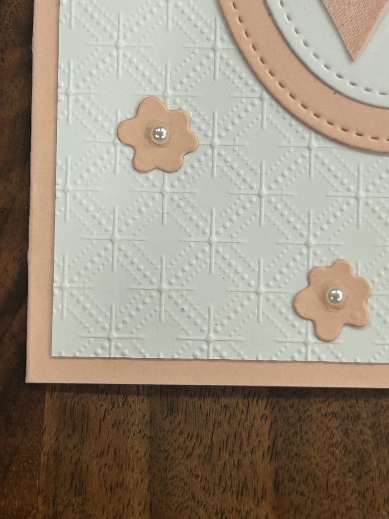 Breast Cancer Awareness Card – Thinking of You, Encouragement & Support ...