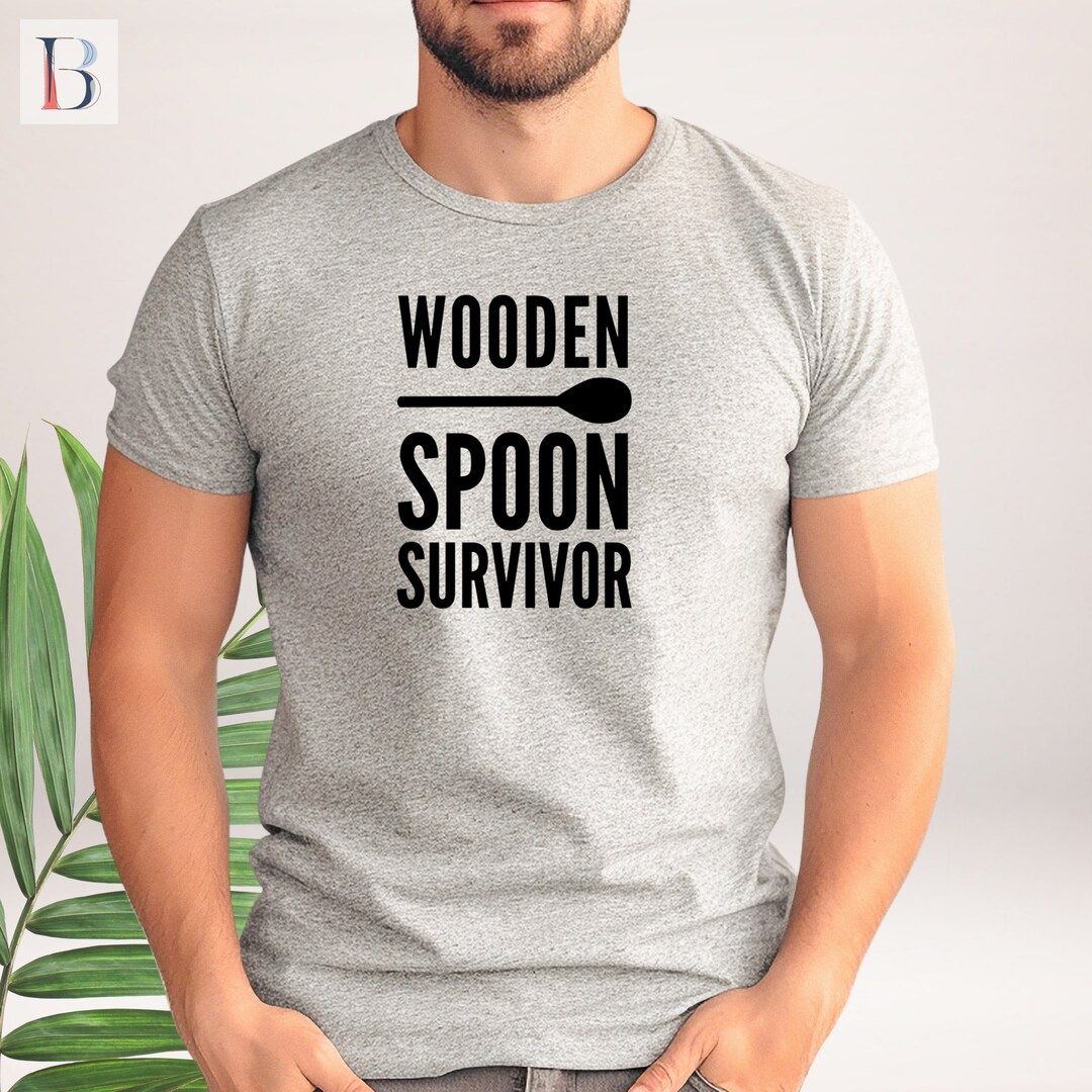 Surprising Wooden Spoon Survivor T Shirt Photos