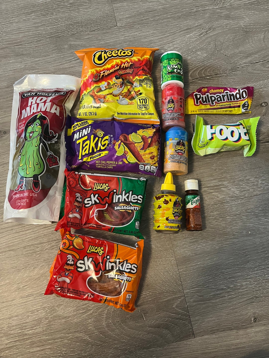 Hot Mama Pickle Kit 13pc Etsy