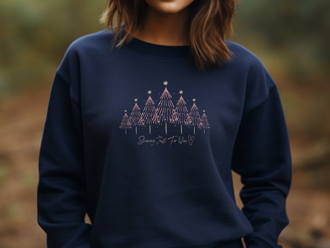 Custom Taylor Swift Christmas Tree Sweater Christmas Tree Farm