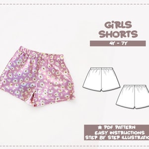 Choose 3 Pack of Girls Under Dress Shorts for Bike, Uniform Skirts and  Jumpers, Dance, and Playground Modesty