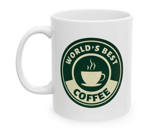 World's Best Coffee | Coffee Mug
