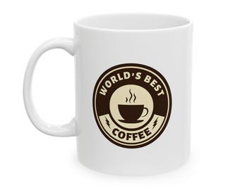 World's Best Coffee | Coffee Mug