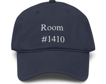 Room #1410 (Heated Rivalry) by Judgementally Good Co (Black, Navy, Maroon)