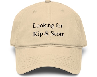 Looking For Kip & Scott (Heated Rivalry) by Judgementally Good Co (Sand)