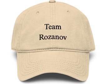 Team Rozanov (Heated Rivalry) by Judgementally Good Co (Sand)