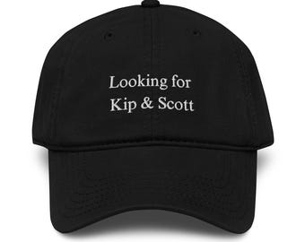 Looking For Kip & Scott (Heated Rivalry) by Judgementally Good Co (Black, Navy, Maroon)
