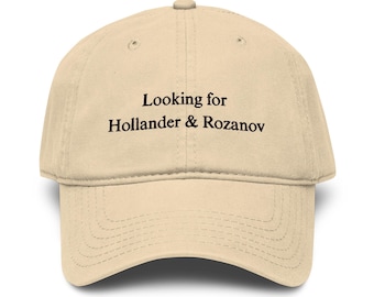 Looking for Hollander & Rozanov (Heated Rivalry) by Judgementally Good Co (Sand)