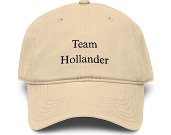 Team Hollander (Heated Rivalry) by Judgementally Good Co (Sand)