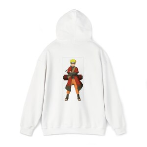 Naruto Hoody - Etsy