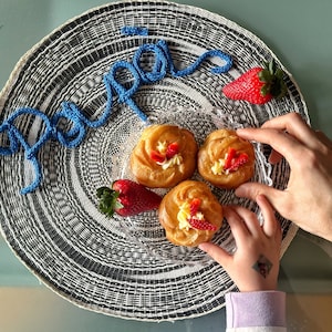 Personalized placemat